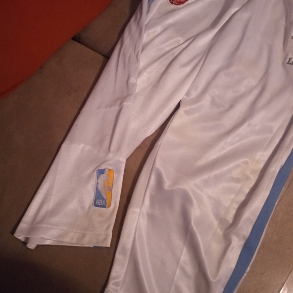 LAKERS HARDWOOD CLASSIC MINNEAPOLIS HOODED WARM UP - Picture 5 of 5